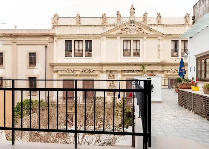 Residence Garibaldi Trapani