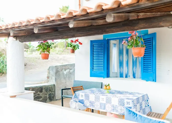 Holiday Eolie Village Vulcano 