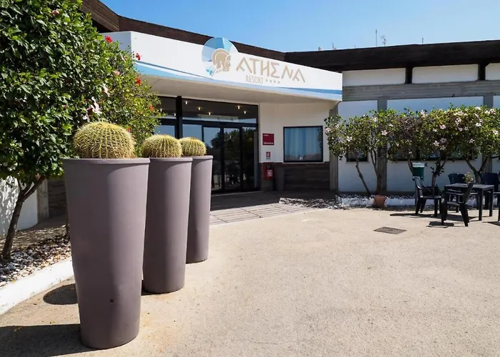 Athena Resort Contrada Piombo