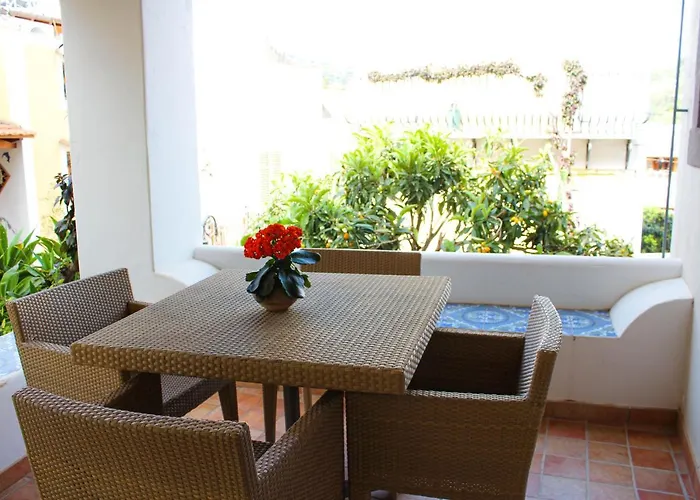 Residence Acanto Lipari 