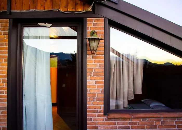 Bed and Breakfast Original Sicily Santa Venerina