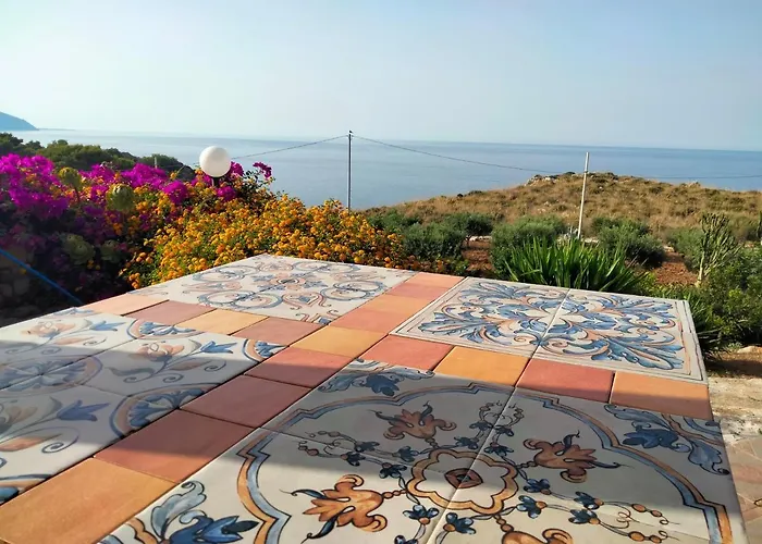 Hotel Cala Rossa Castellammare del Golfo