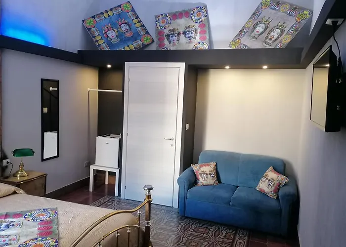 L'Antico Palazzo rooms