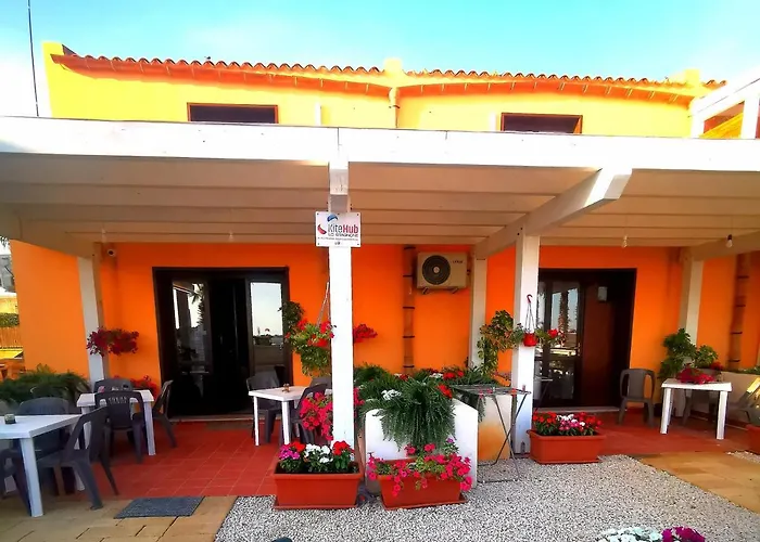 Bed and Breakfast Kite Hub Lo Stagnone Birgi Vecchi