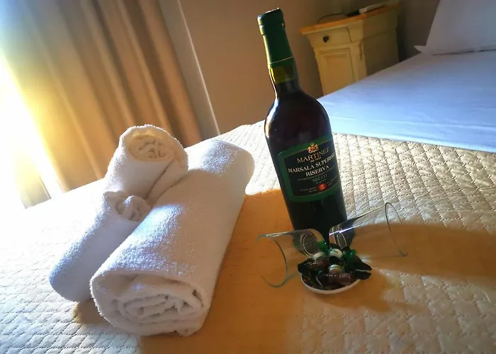 Bed and Breakfast Kite Hub Lo Stagnone Birgi Vecchi