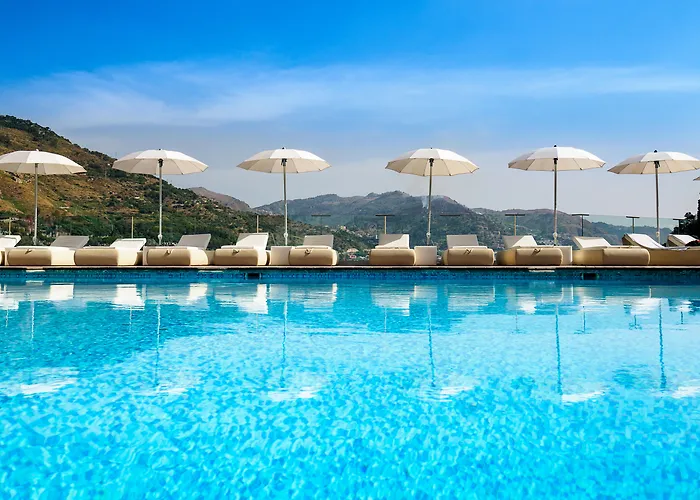 Luxury Hotels in Taormina near San Pancrazio Church