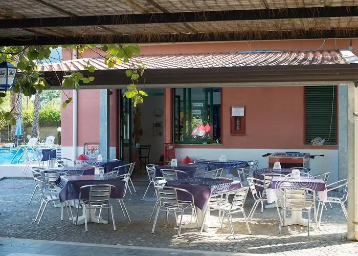 Villaggio Alkantara Giardini Naxos