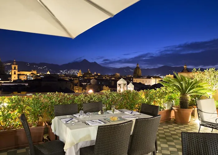 Hoteles con Ping pong en Palermo 