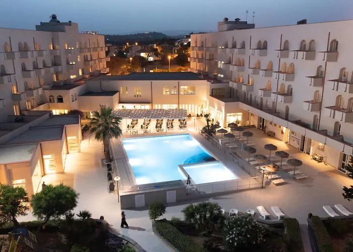 Hotel Club Eloro Lido di Noto