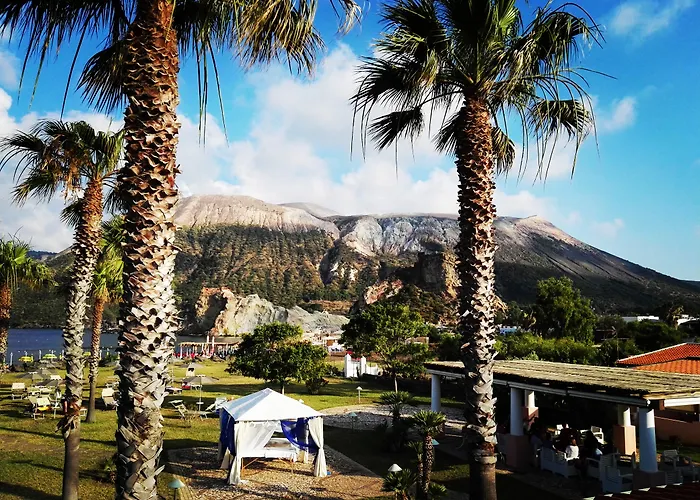 Hotel Eros Vulcano 