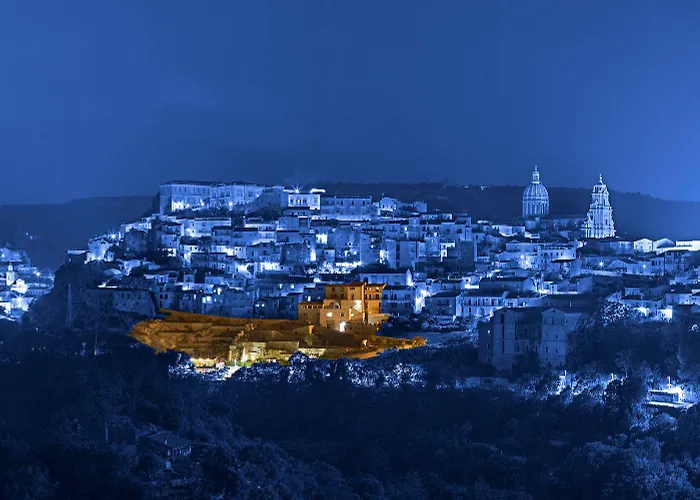 Luxury Hotels in Ragusa near Ragusa Cathedral