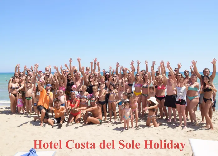 Palace Hotel Costa Del Sole Vaccarizzo-Delfino