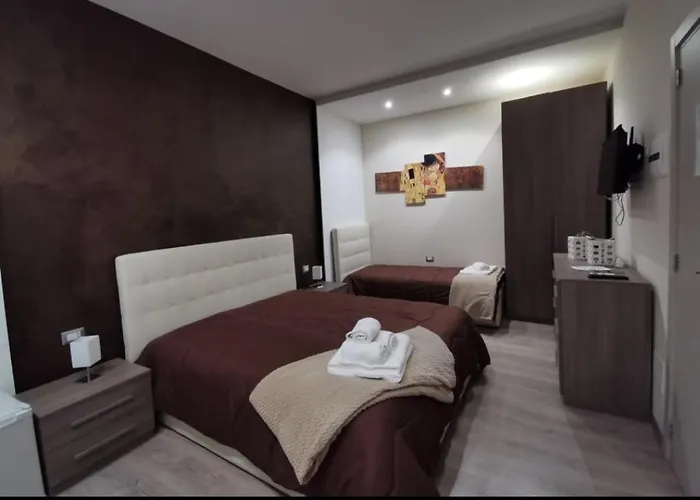 Bed and Breakfast Il Borghese Tourist House Gela