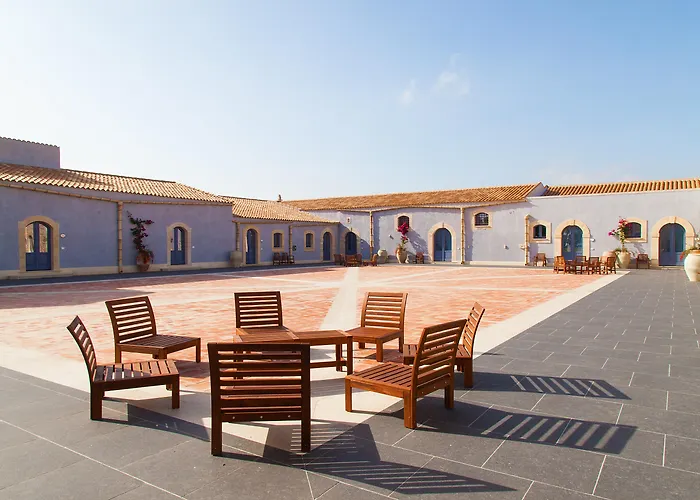 Masseria Del Carrubo Noto