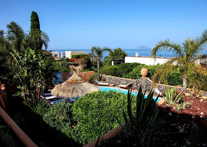 Hotel Mamma Santina Santa Marina Salina