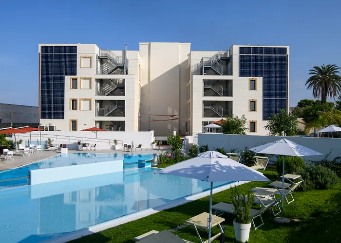 Luxury Hotels in Marsala near Ipogeo Crispia Salvia