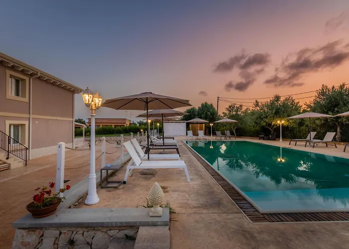 Tramonto Ibleo Resort Avola