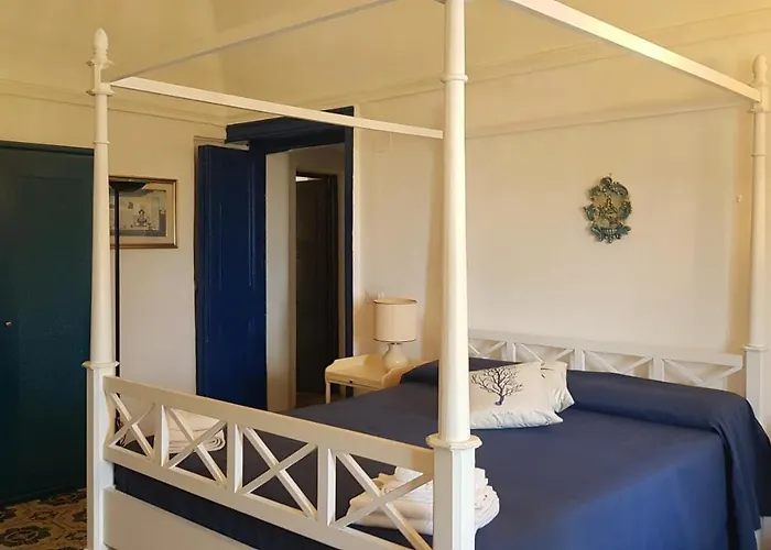 La Villa Rossa Salina 