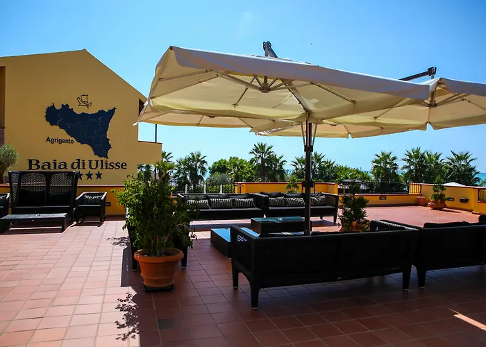 Baia Di Ulisse Wellness & Spa San Leone