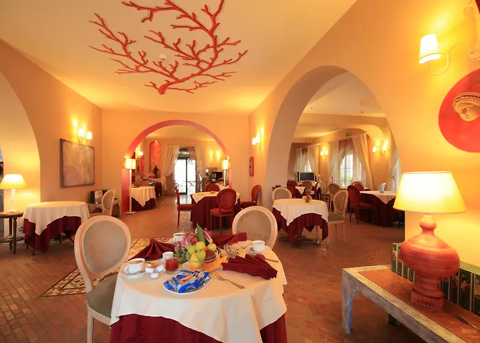 Hotel Garden Vulcano 