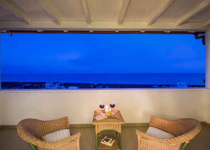 Hotel Ossidiana Stromboli