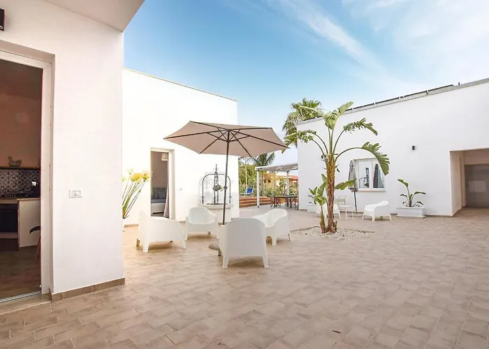 Villa Selinon Marinella di Selinunte