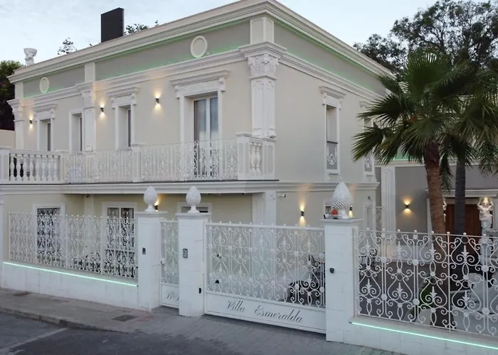 B&B Villa Esmeralda