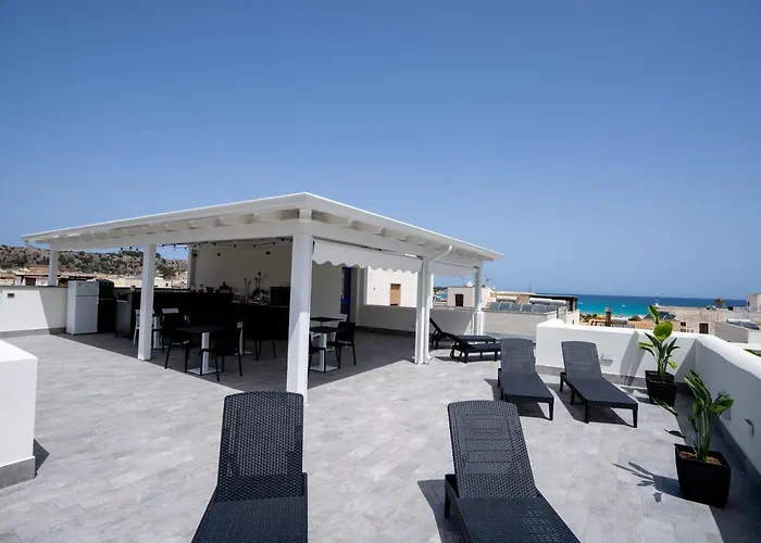 B&B Il Colibri San Vito Lo Capo