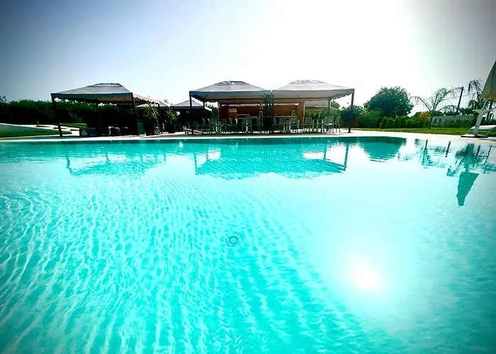 Villa Giadel Menfi