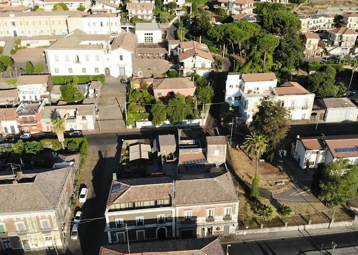 San Anton Hotel Trecastagni