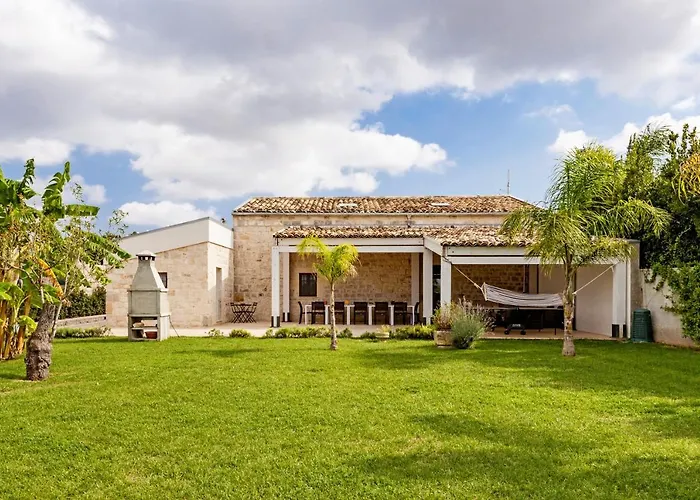 Villa Antica Aia Relax Scicli