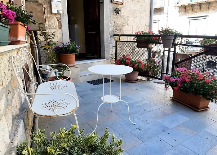 La Casa del Pittore di Petralia