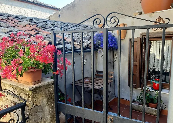 La Casa del Pittore di Petralia