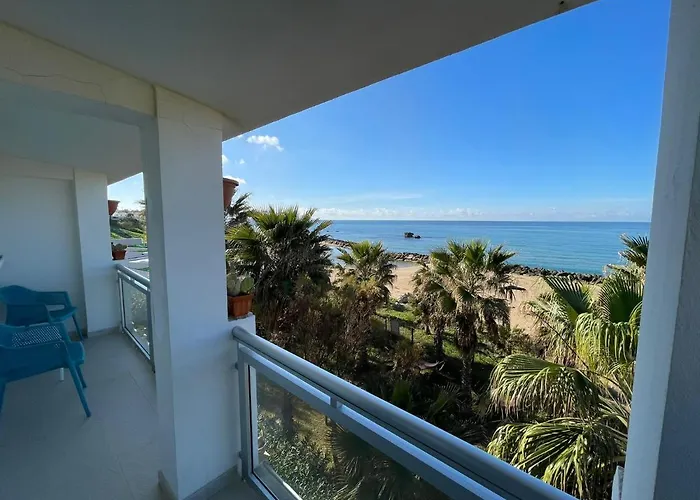 Hotel Sul Mare Al Gabbiano Scoglitti