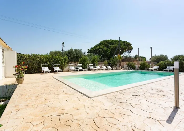 B&B Villa Francesco Marina di Ragusa