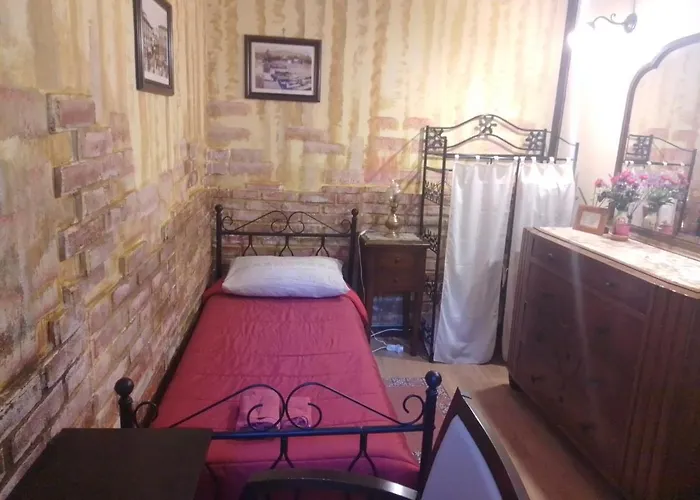 la locanda del centro storico
