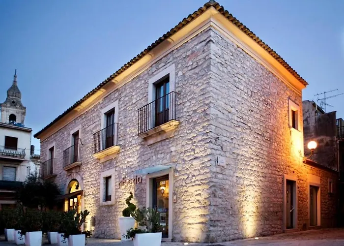 Abraxia B&B Comiso