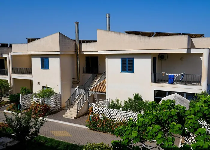 Gh Baraka Village Scoglitti
