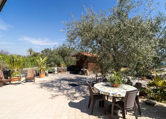 Hotel Casa Baronessa à Acireale