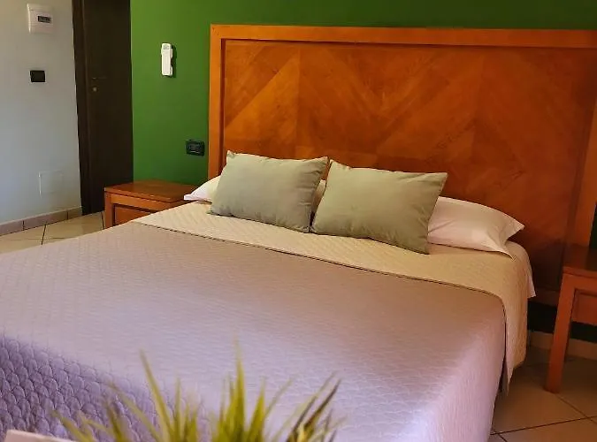 Hotel Federico II Castiglione De Sicilia