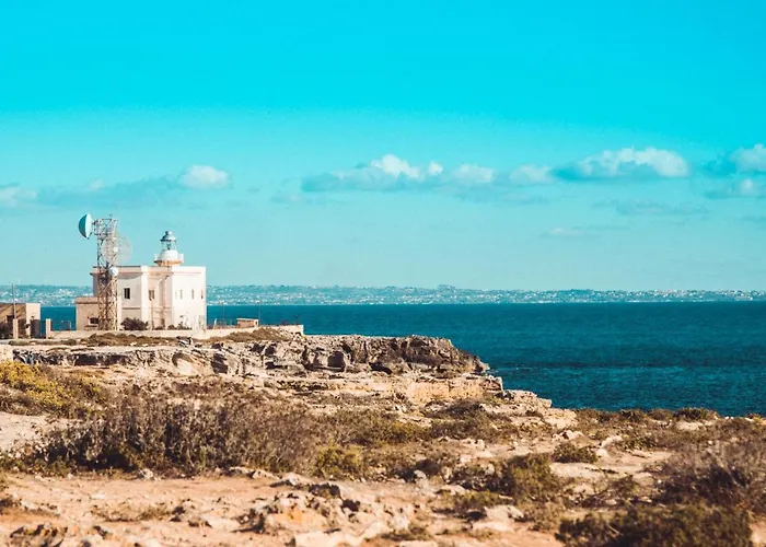 Essence Favignana - Cala La Luna Resort