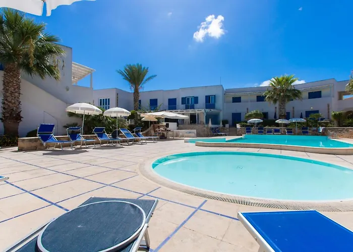 Essence Favignana - Cala La Luna Resort
