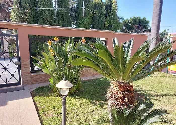 Aparthotel Casa con giardino Giacalone Mazara del Vallo