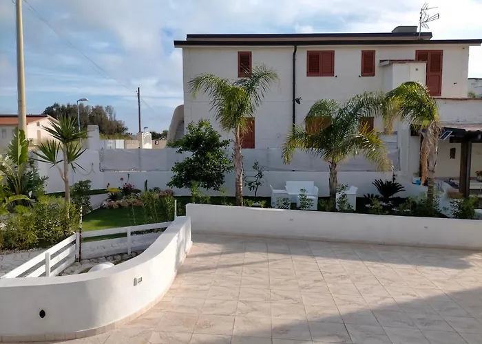 B&B Villa Arena Zingarello