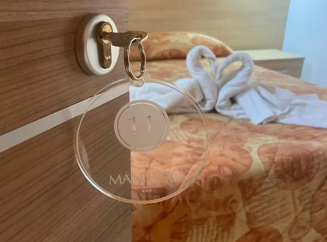 Hotel MANDANICI :Borgo Marsalini Barcellona Pozzo di Gotto
