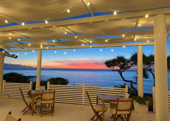 CapoNettuno Hotel Frontemare Capo dʼOrlando