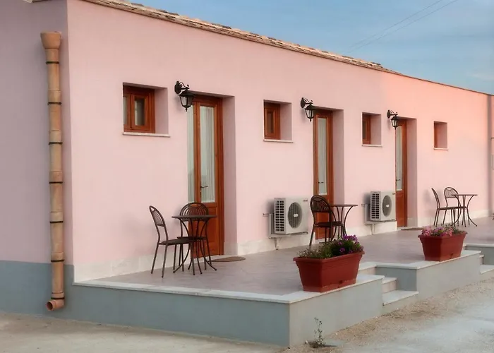 Bed and Breakfast Baglio Antico Fulgatore