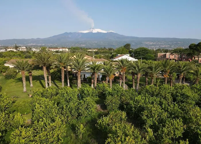 Torre Archirafi Resort Riposto