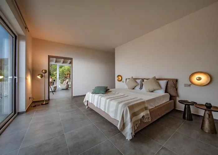 Bed and Breakfast Just be&b Piraino