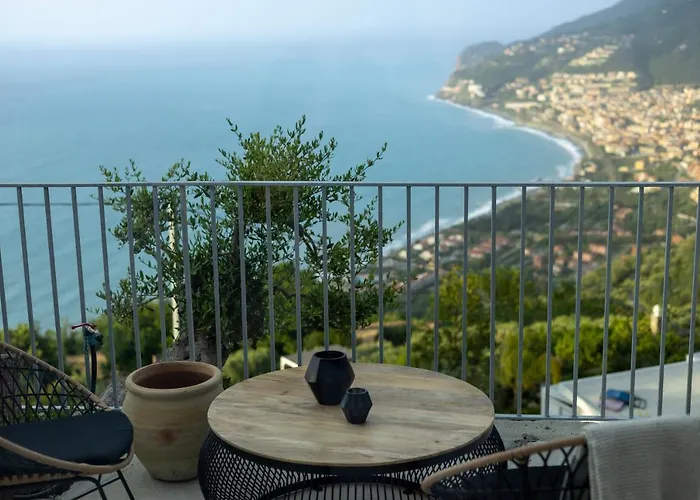 Bed and Breakfast Just be&b Piraino